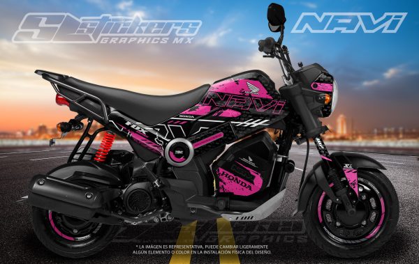 Honda Navi - Image 81
