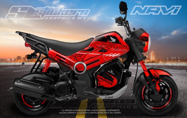 Honda Navi - Image 82