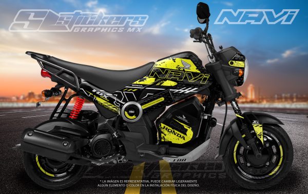 Honda Navi - Image 80