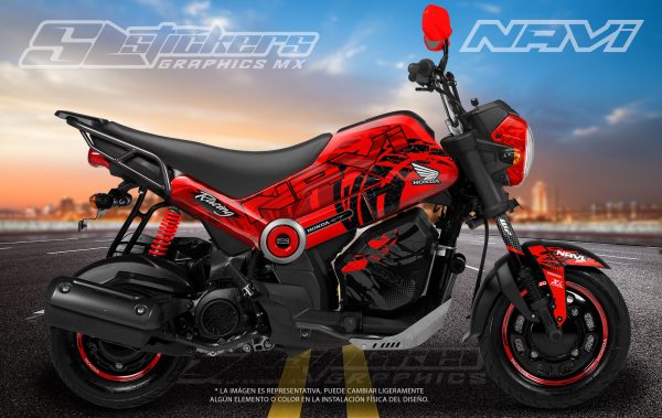 Honda Navi - Image 128
