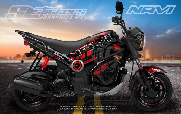 Honda Navi - Image 127