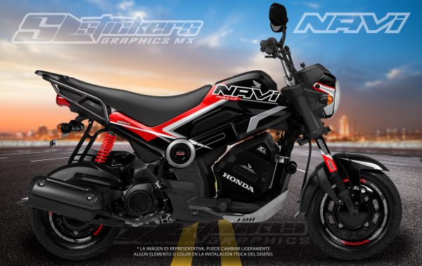 Honda Navi - Image 131