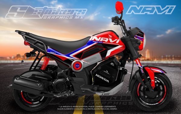 Honda Navi - Image 130