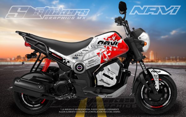 Honda Navi - Image 95