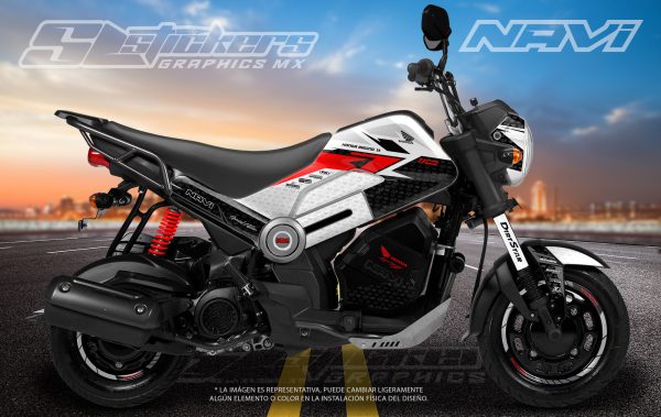 Honda Navi - Image 100