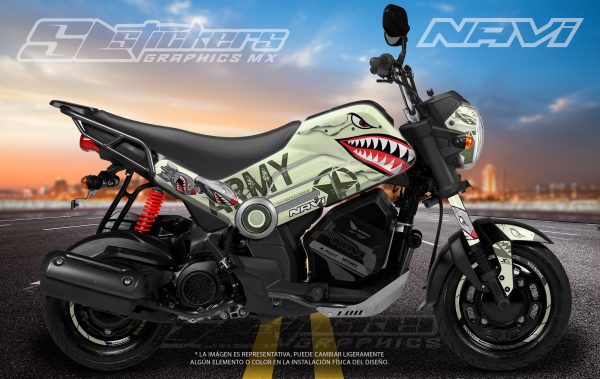 Honda Navi - Image 102