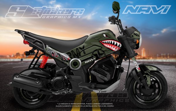 Honda Navi - Image 105