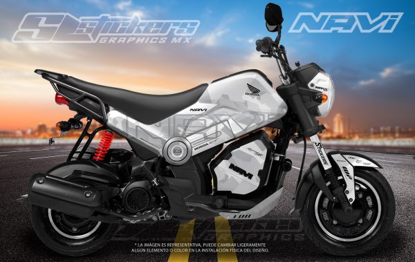 Honda Navi - Image 113