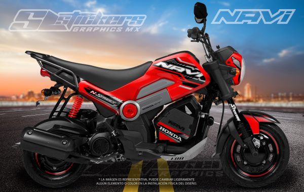 Honda Navi - Image 110