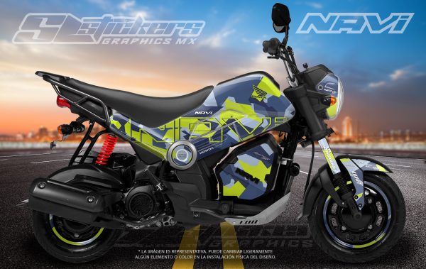 Honda Navi - Image 109