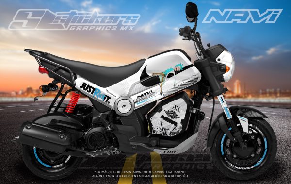 Honda Navi - Image 139
