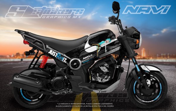 Honda Navi - Image 140