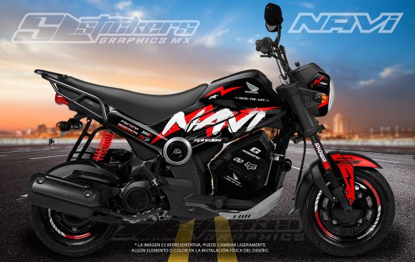 Honda Navi - Image 141