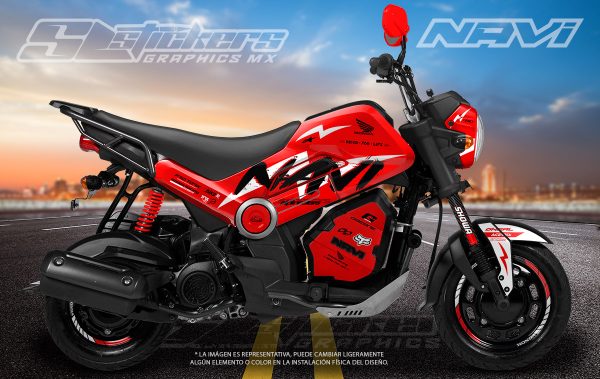 Honda Navi - Image 142