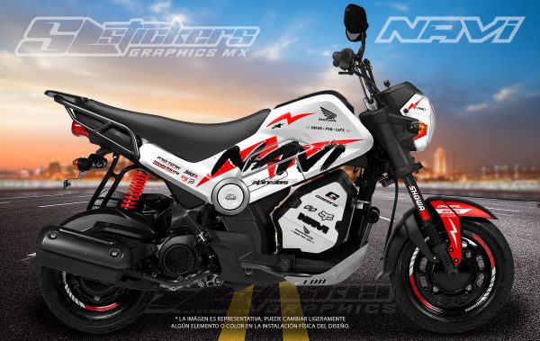 Honda Navi - Image 143