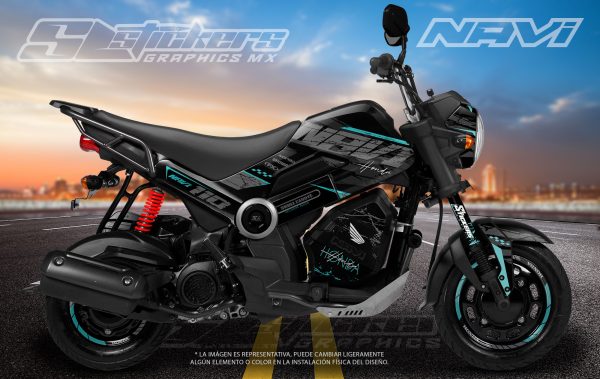 Honda Navi - Image 146