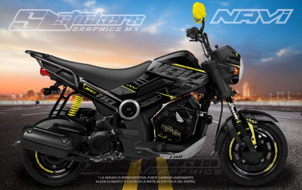 Honda Navi - Image 147