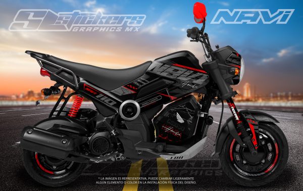 Honda Navi - Image 149