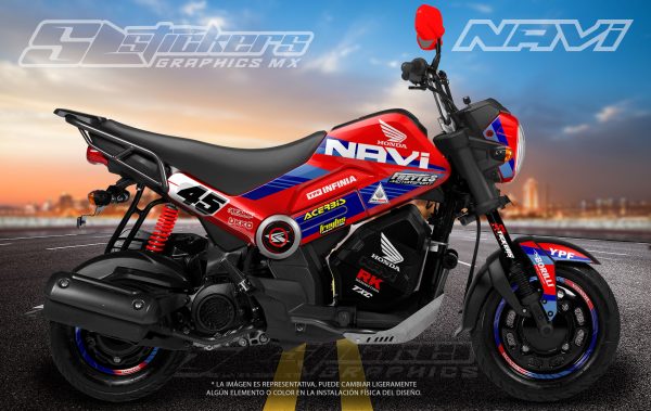 Honda Navi - Image 171