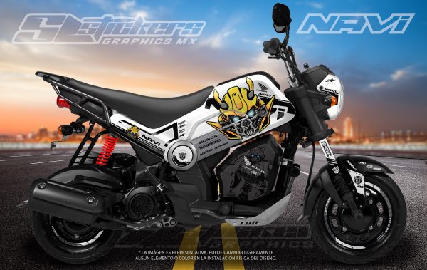 Honda Navi - Image 168