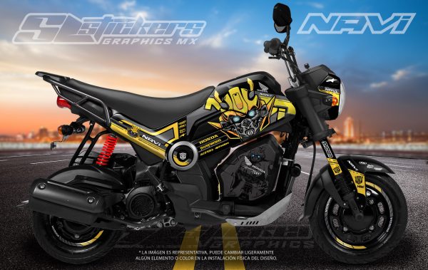 Honda Navi - Image 169