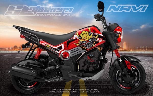 Honda Navi - Image 170