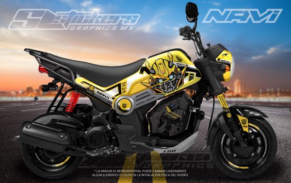 Honda Navi - Image 167