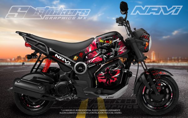 Honda Navi - Image 174