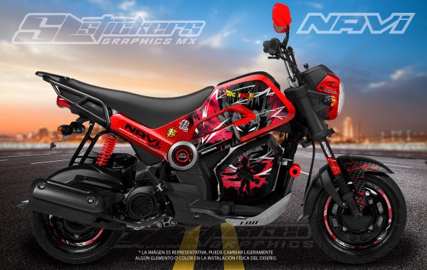Honda Navi - Image 175
