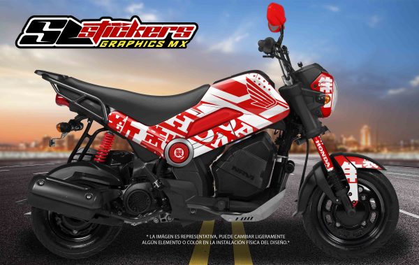 Honda Navi - Image 26