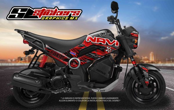 Honda Navi - Image 32