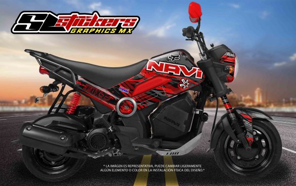 Honda Navi - Image 31