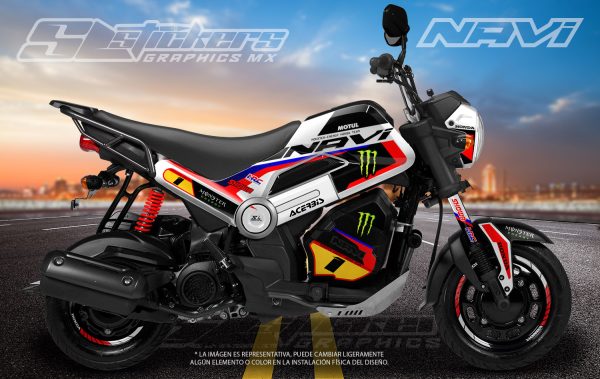 Honda Navi - Image 161