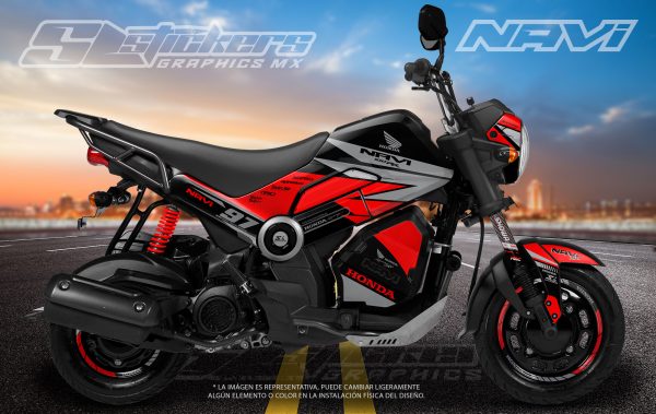 Honda Navi - Image 164