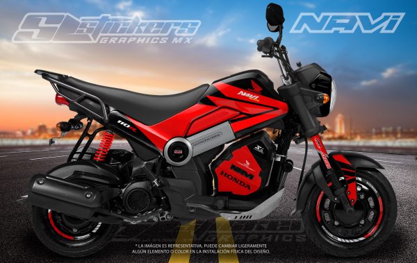 Honda Navi - Image 165