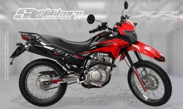 Honda XR150L - Image 19