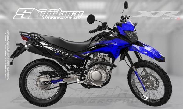 Honda XR150L - Image 20
