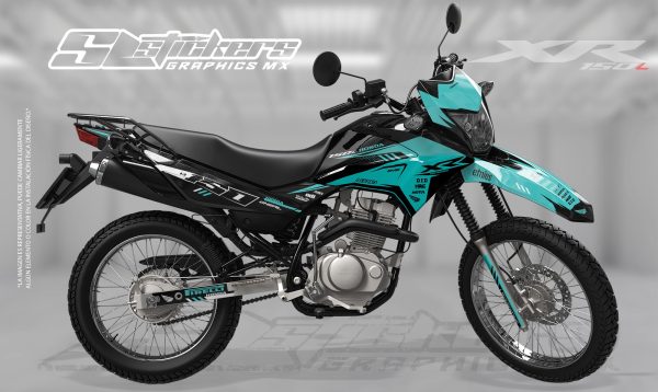 Honda XR150L - Image 21
