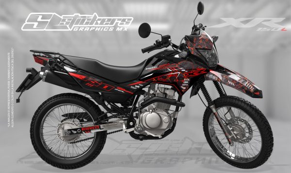 Honda XR150L - Image 23