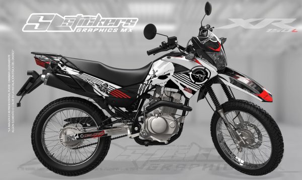 Honda XR150L - Image 24