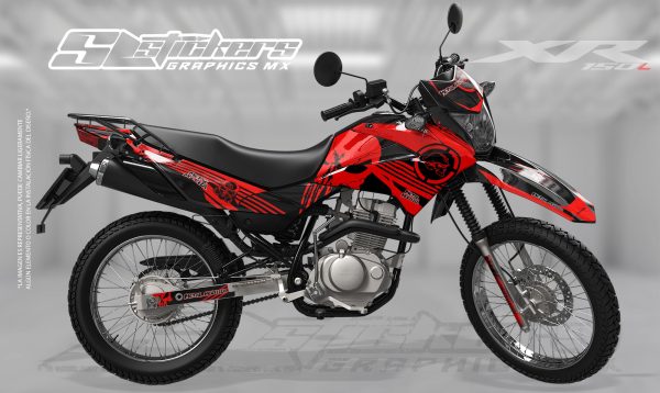 Honda XR150L - Image 25