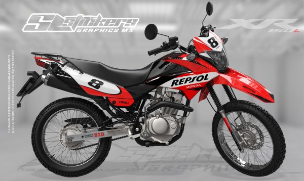Honda XR150L - Image 26