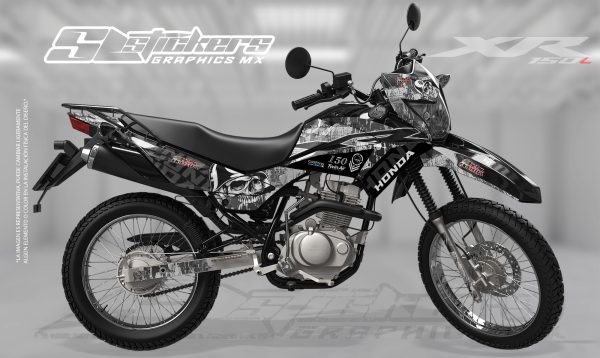 Honda XR150L - Image 27