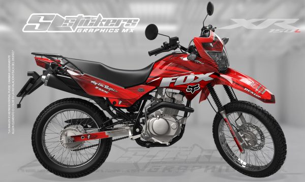 Honda XR150L - Image 28