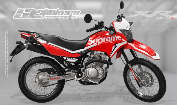 Honda XR150L - Image 29