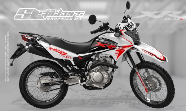 Honda XR150L - Image 32
