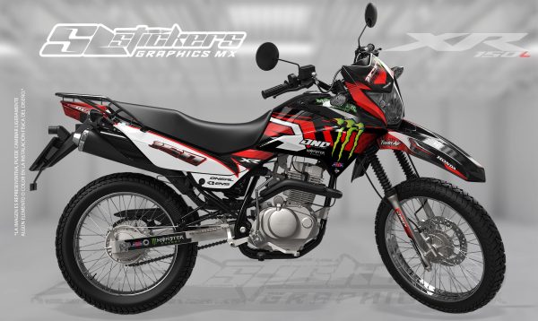 Honda XR150L - Image 33