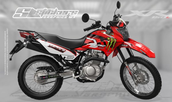 Honda XR150L - Image 34