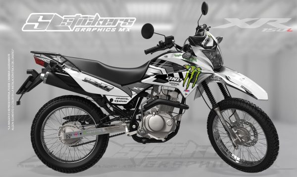 Honda XR150L - Image 35
