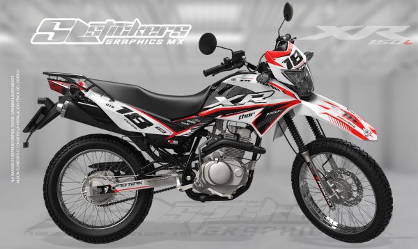 Honda XR150L - Image 36